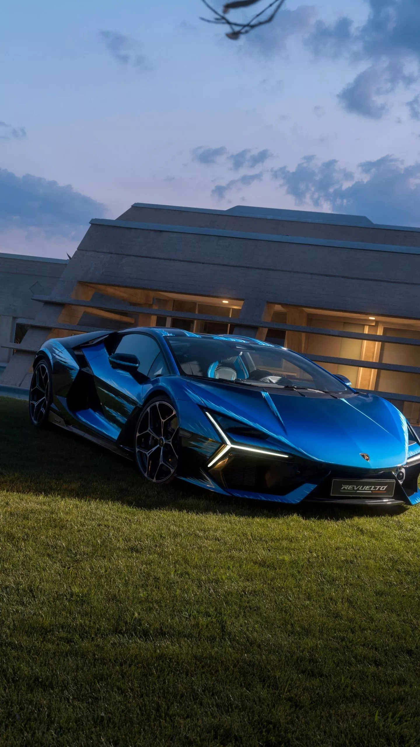 Lamborghini Revuelto Opera Unica Wallpaper 4K, Supercar, 2024