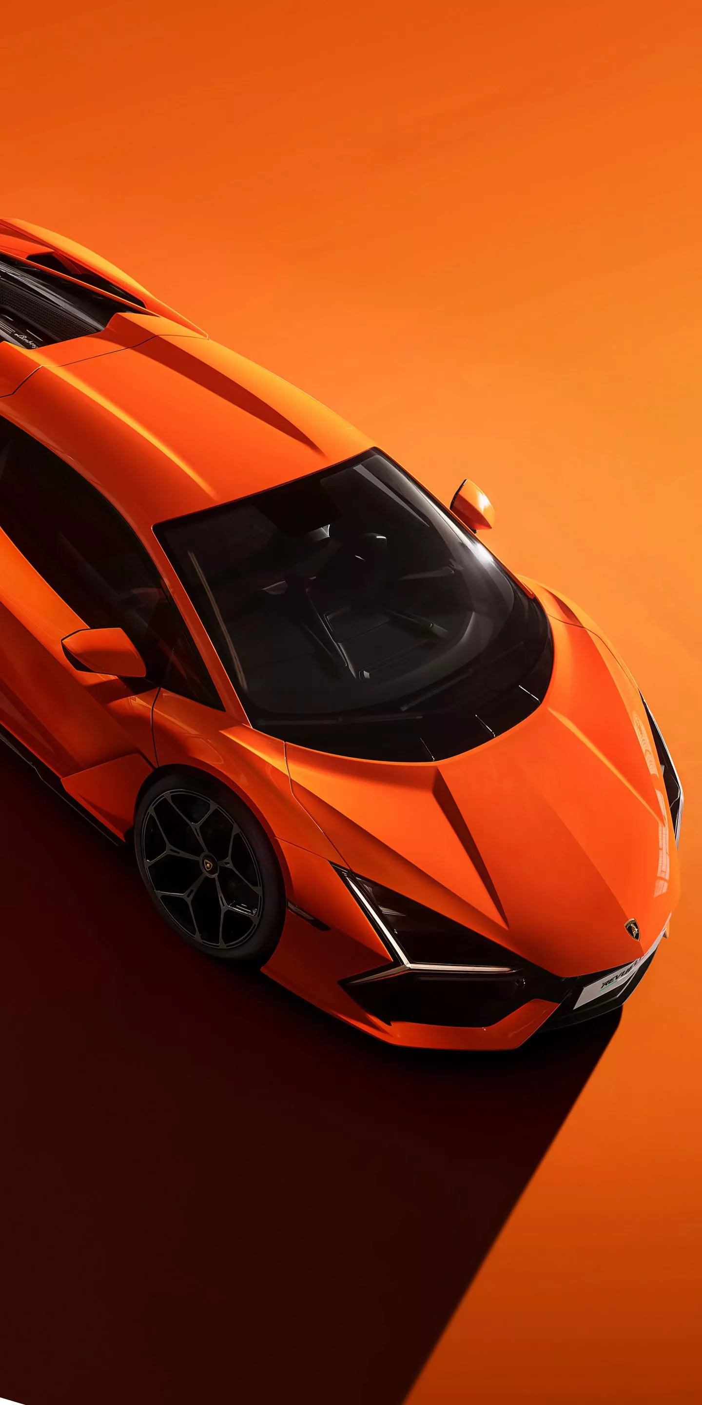 Lamborghini Revuelto Mobile