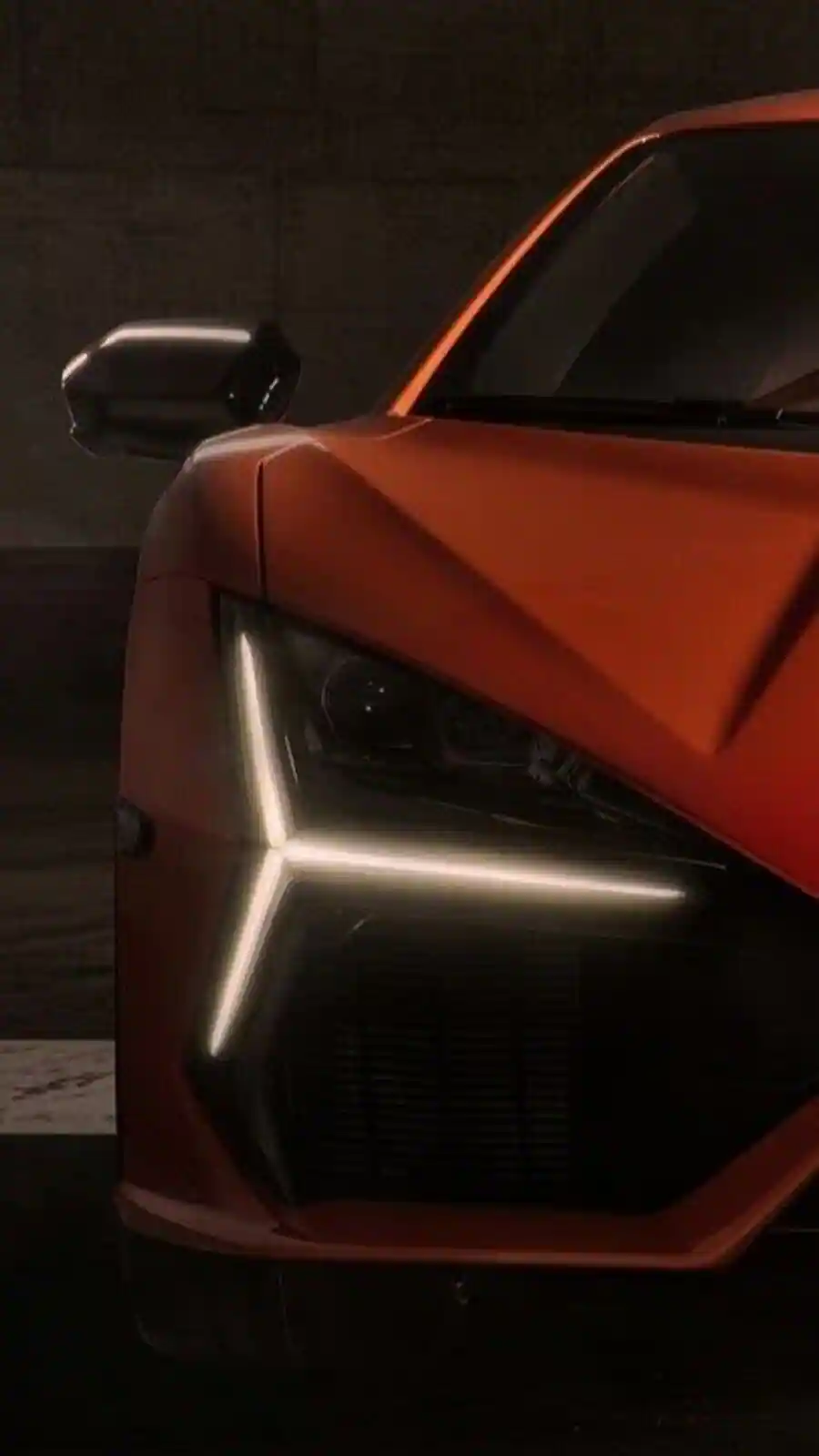 Lamborghini Revuelto is Aventador's