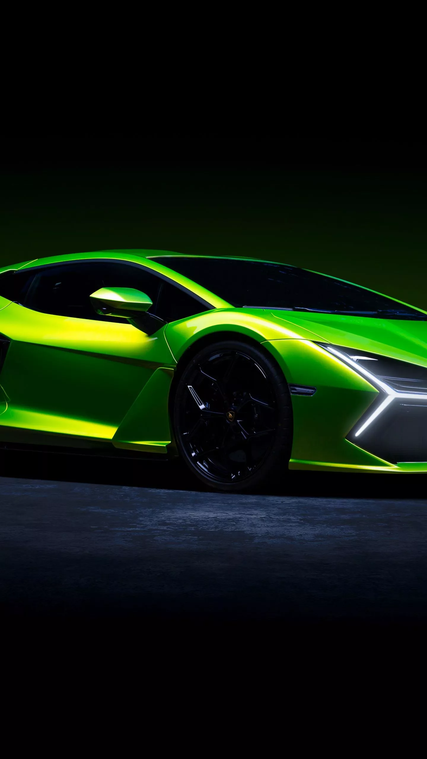 Lamborghini Revuelto Wallpaper 4K