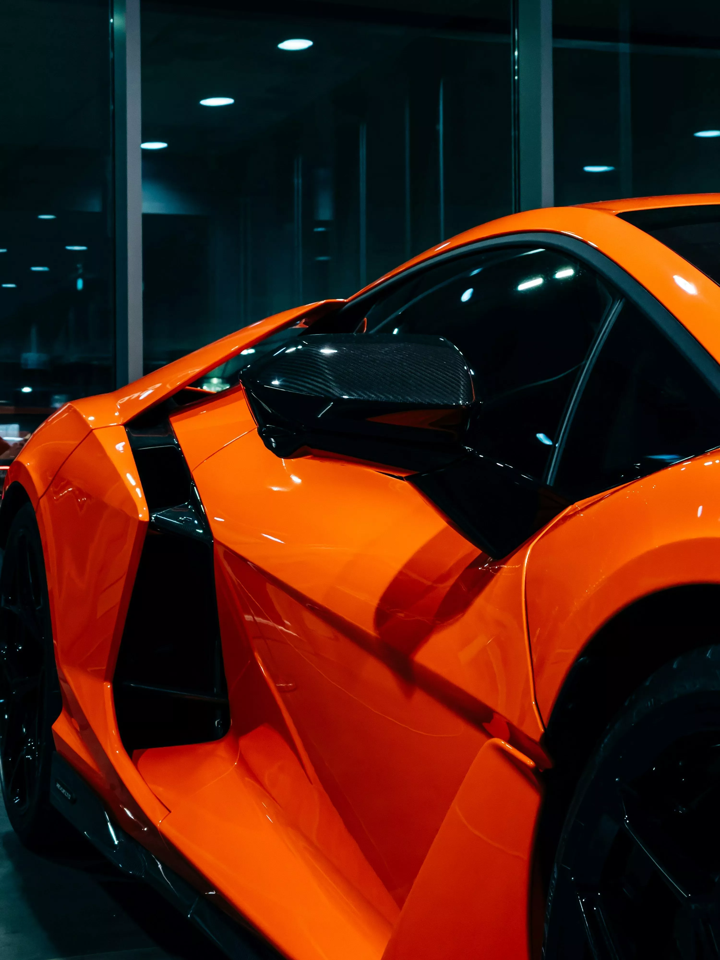 Lamborghini Revuelto Picture