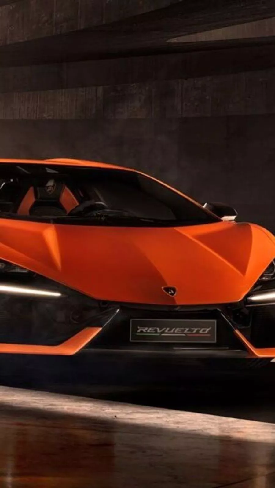 Lamborghini #Revuelto Hybrid