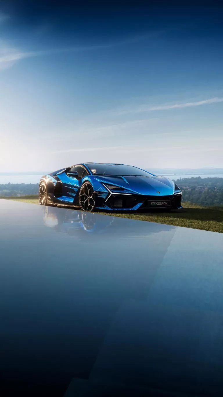 2024 Lamborghini Revuelto Opera Unica quality free high resolution car image, picture and photo