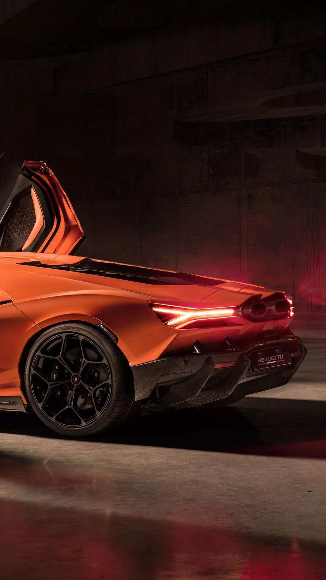 lamborghini revuelto, lamborghini, 2023