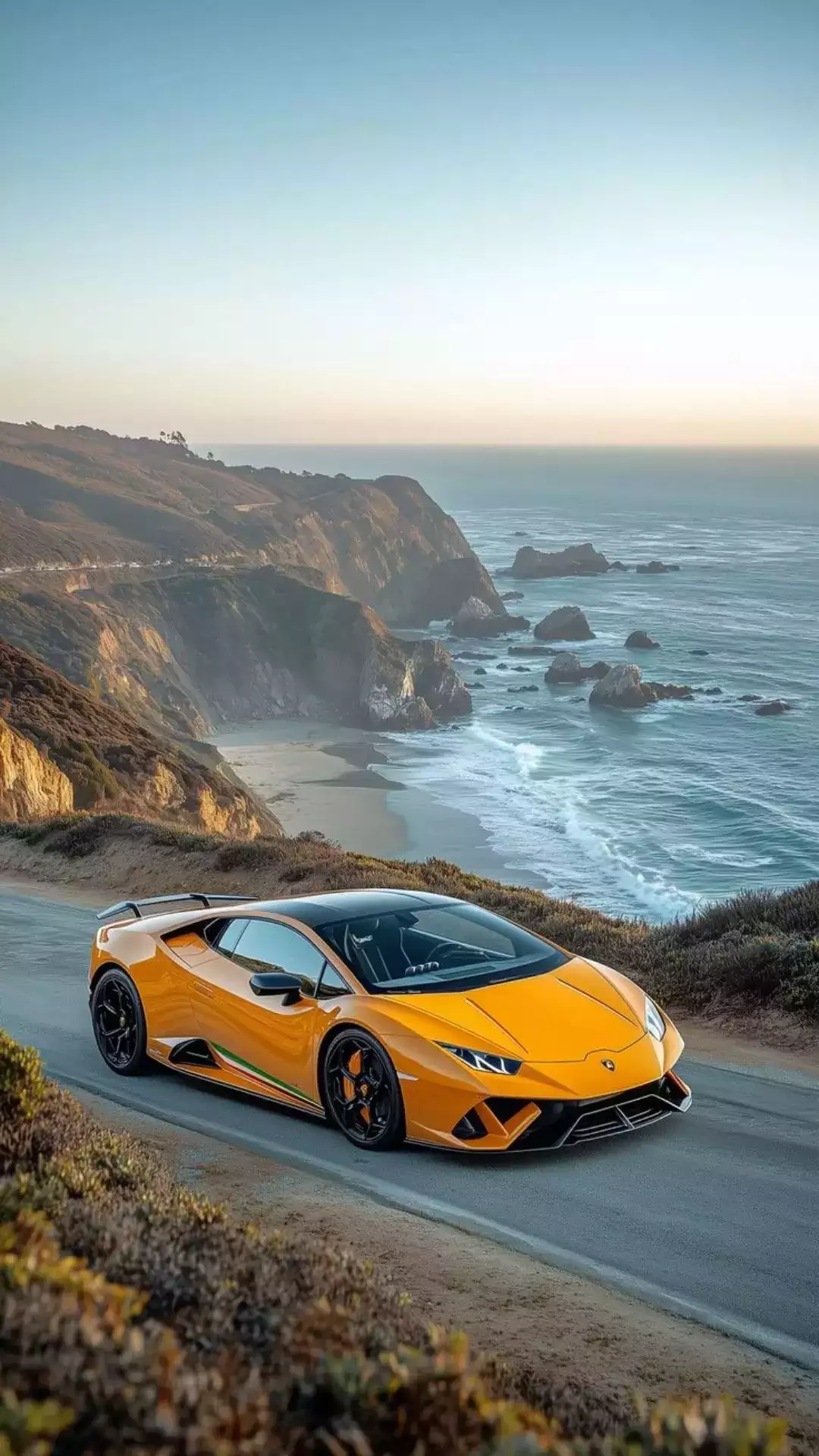 Lamborghini Huracan EVO, Lamborghini