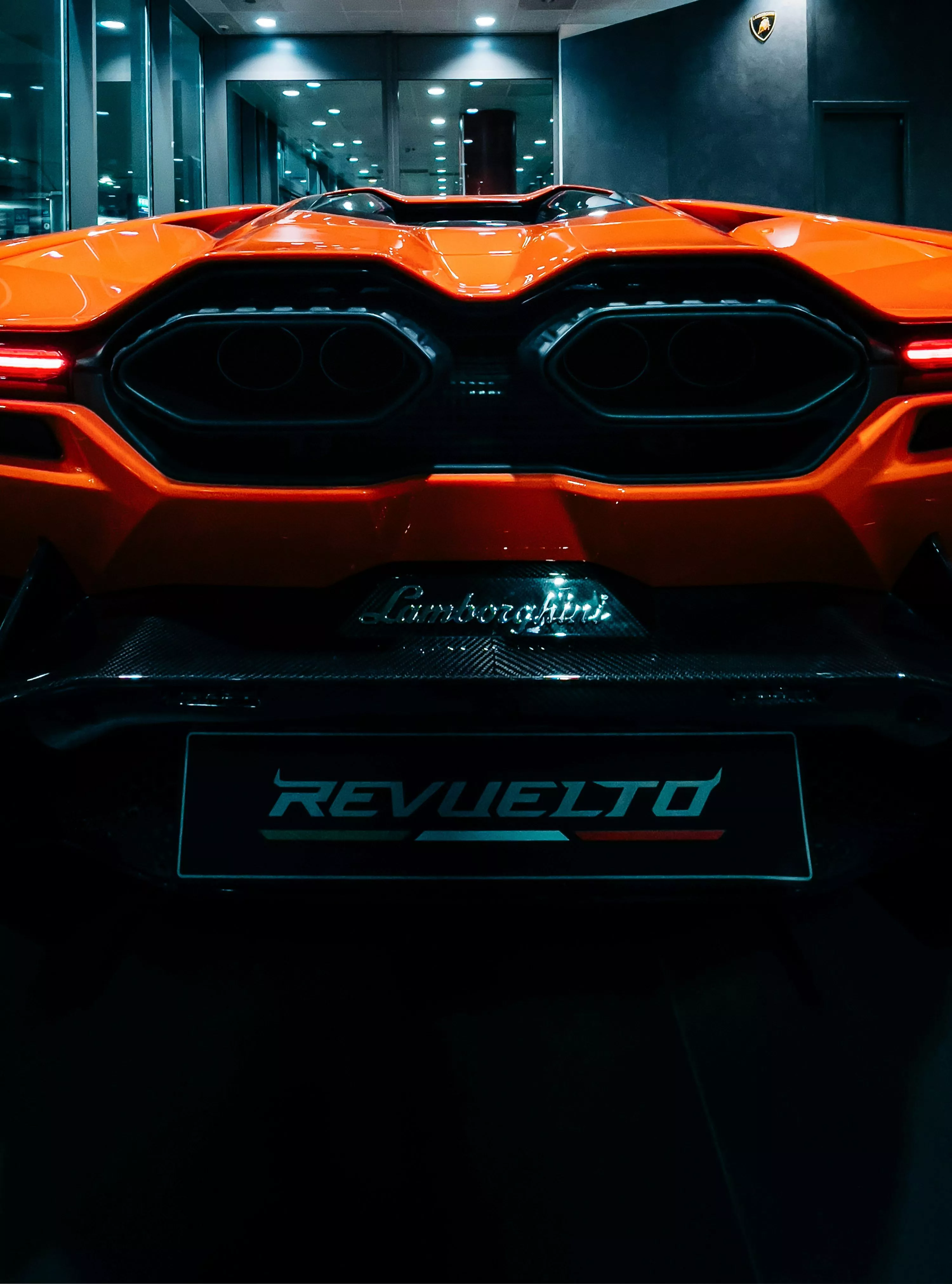 Lamborghini Revuelto Picture