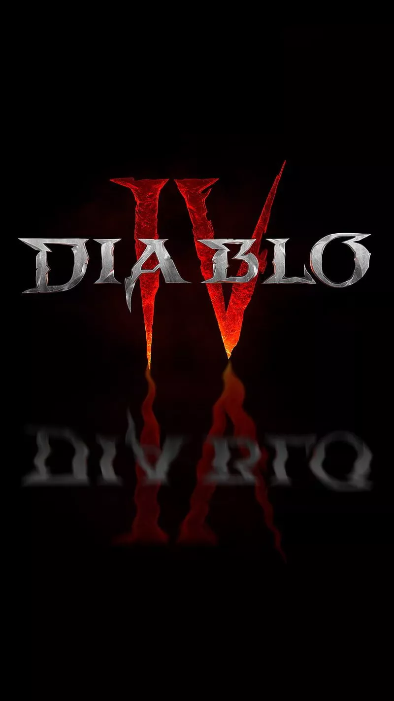 HD diablo 4 wallpaper