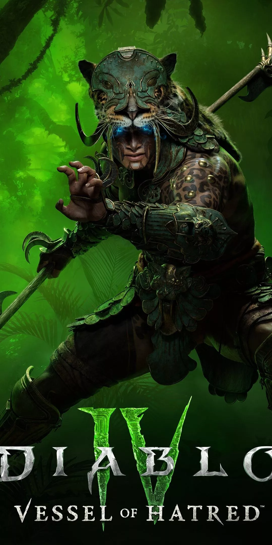 Diablo IV: Vessel of Hatred Wallpaper