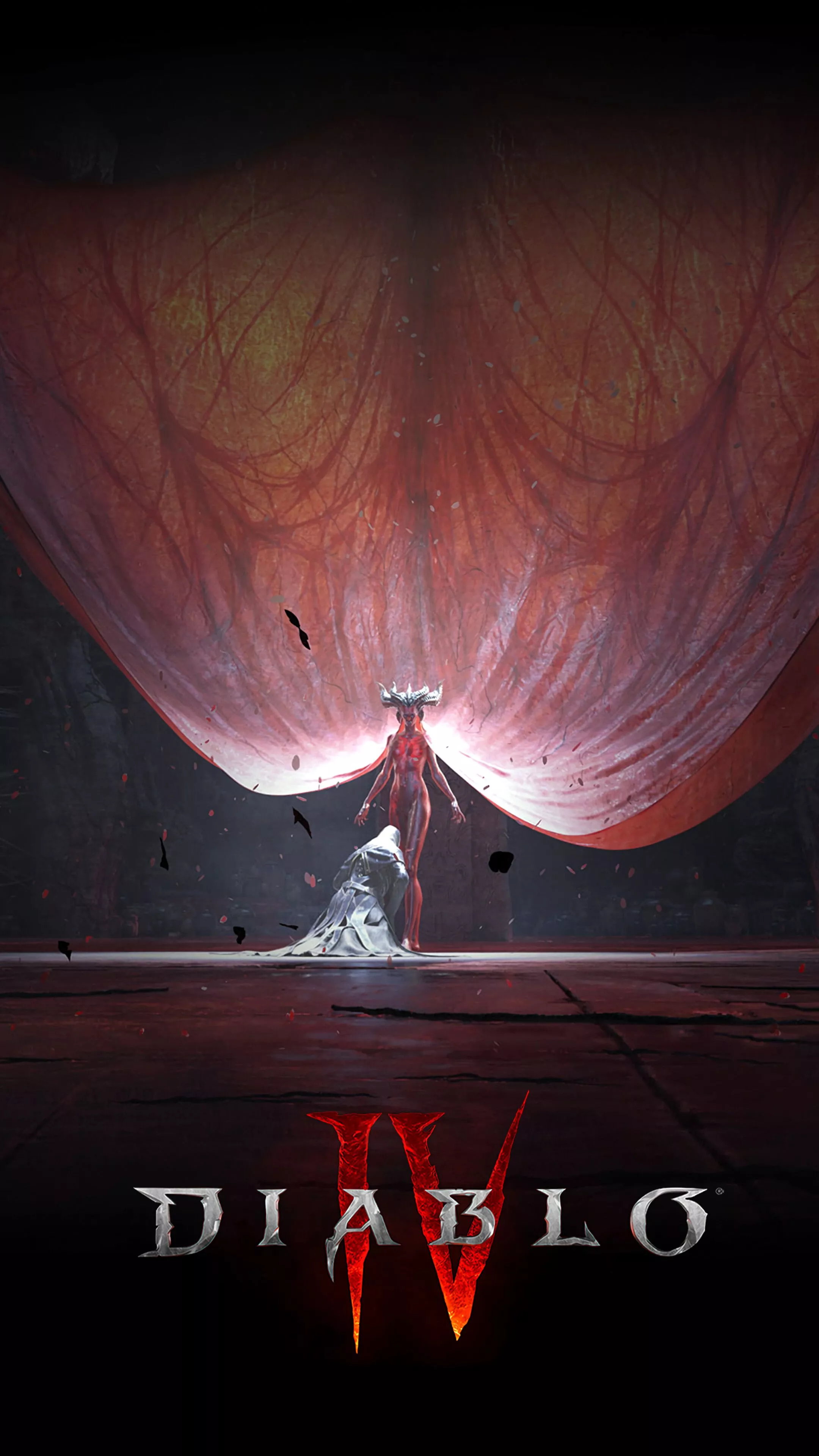 Diablo IV, Lilith, 4k HD Phone