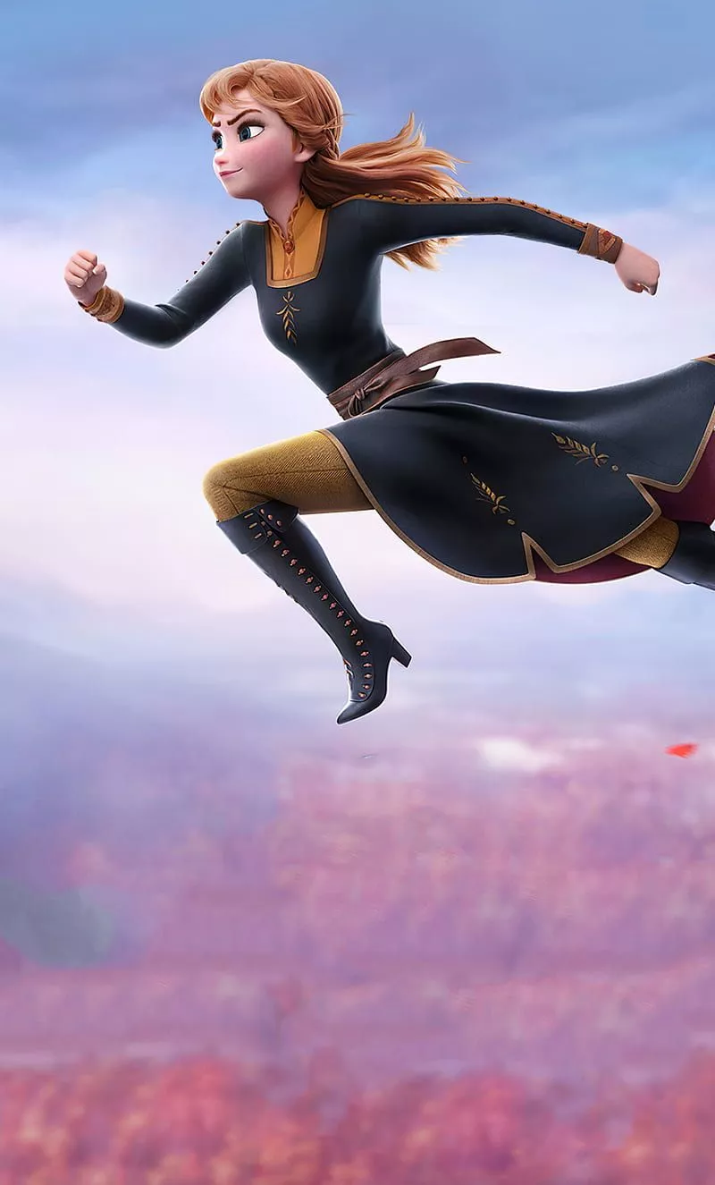 HD frozen 2 iphone wallpaper