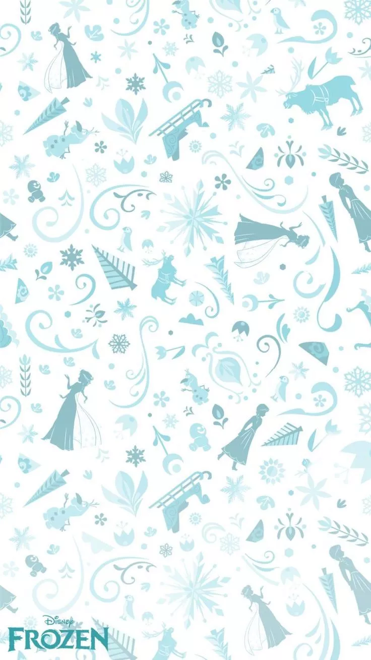 Disney News. Disney. Frozen wallpaper
