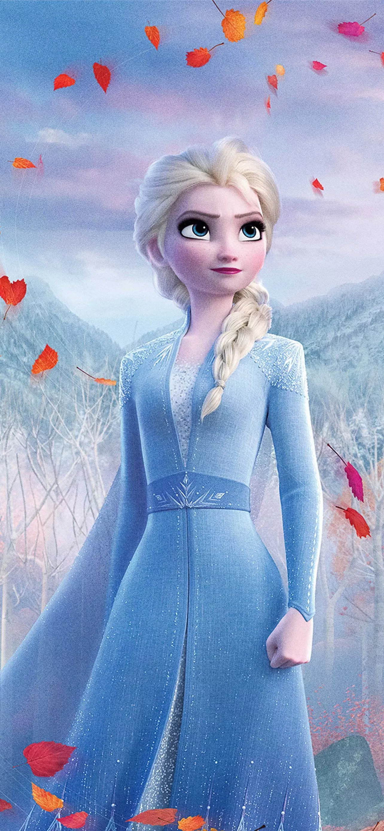 Best Frozen iPhone HD Wallpaper
