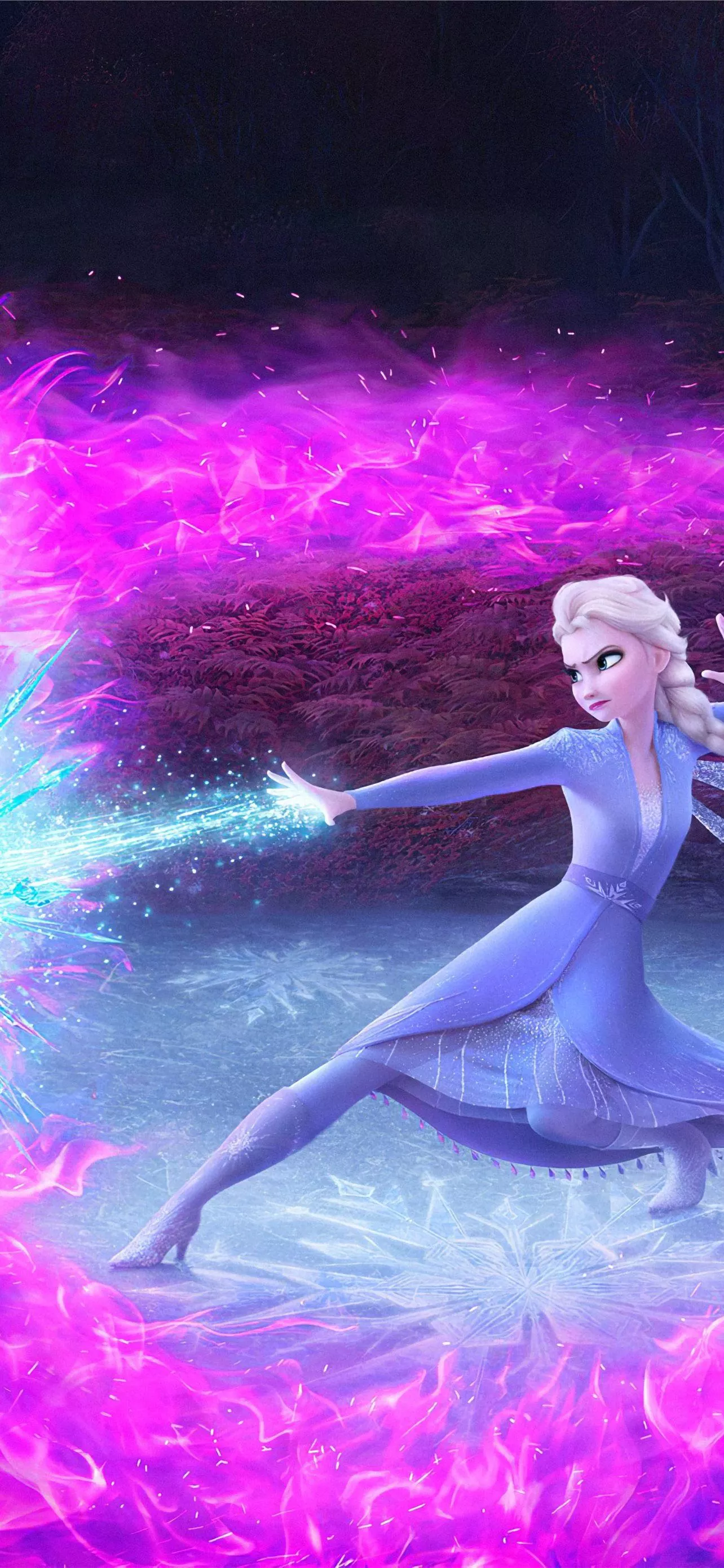 Best Frozen iPhone HD Wallpaper