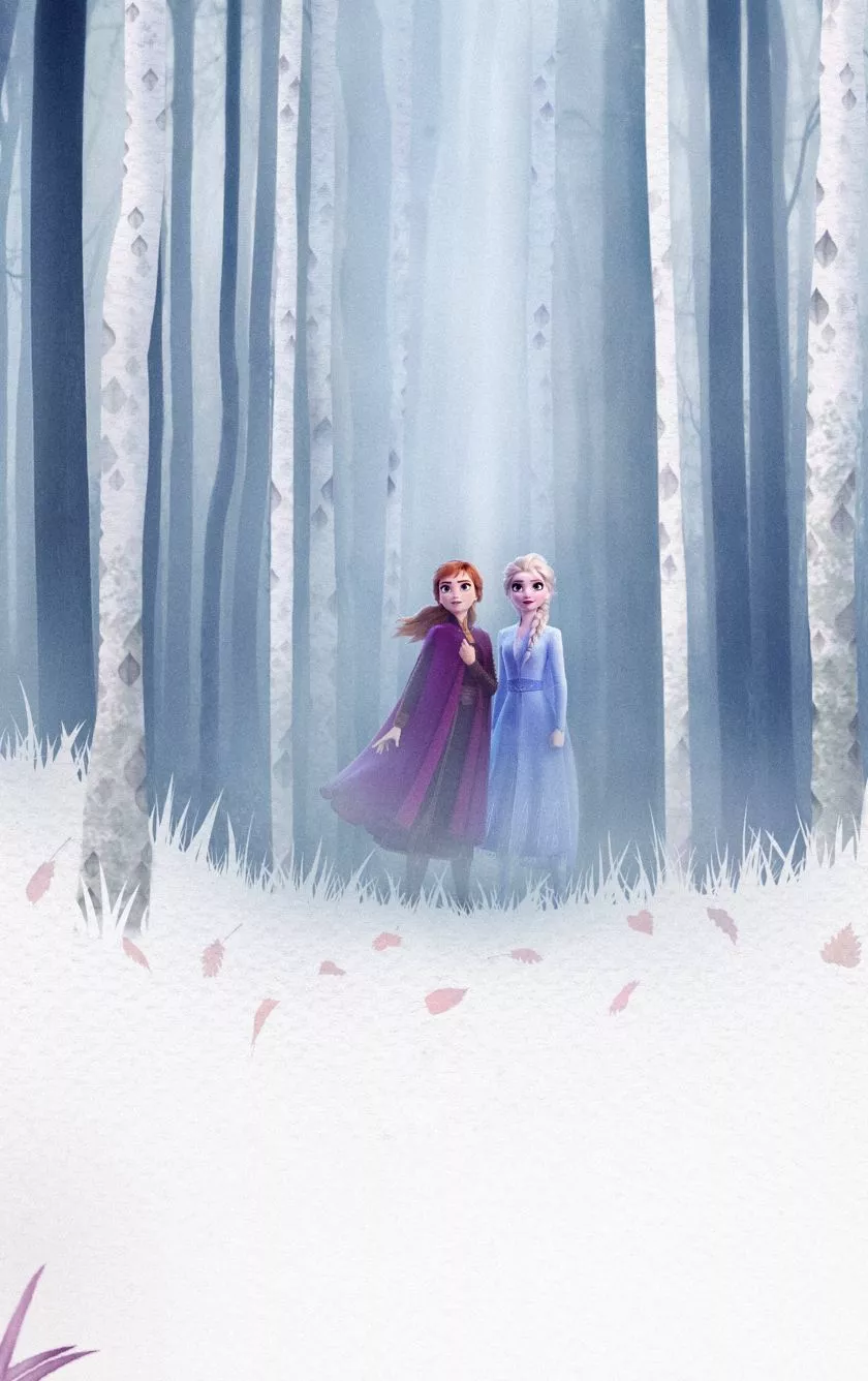 Download wallpaper 840x1336 frozen 2