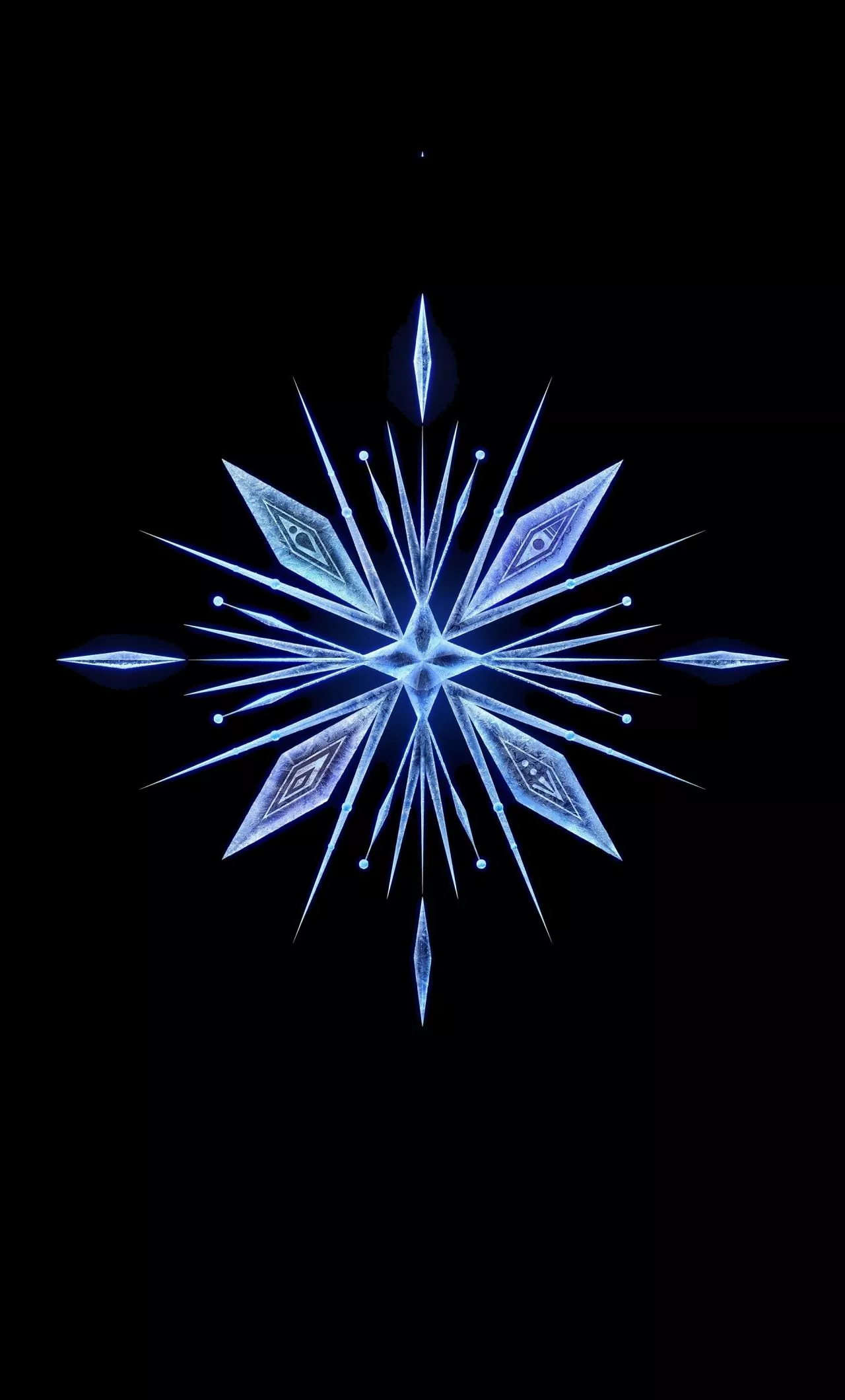 Download wallpaper 1280x2120 frozen 2