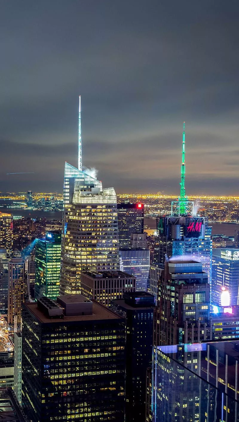 new york, HD phone wallpaper