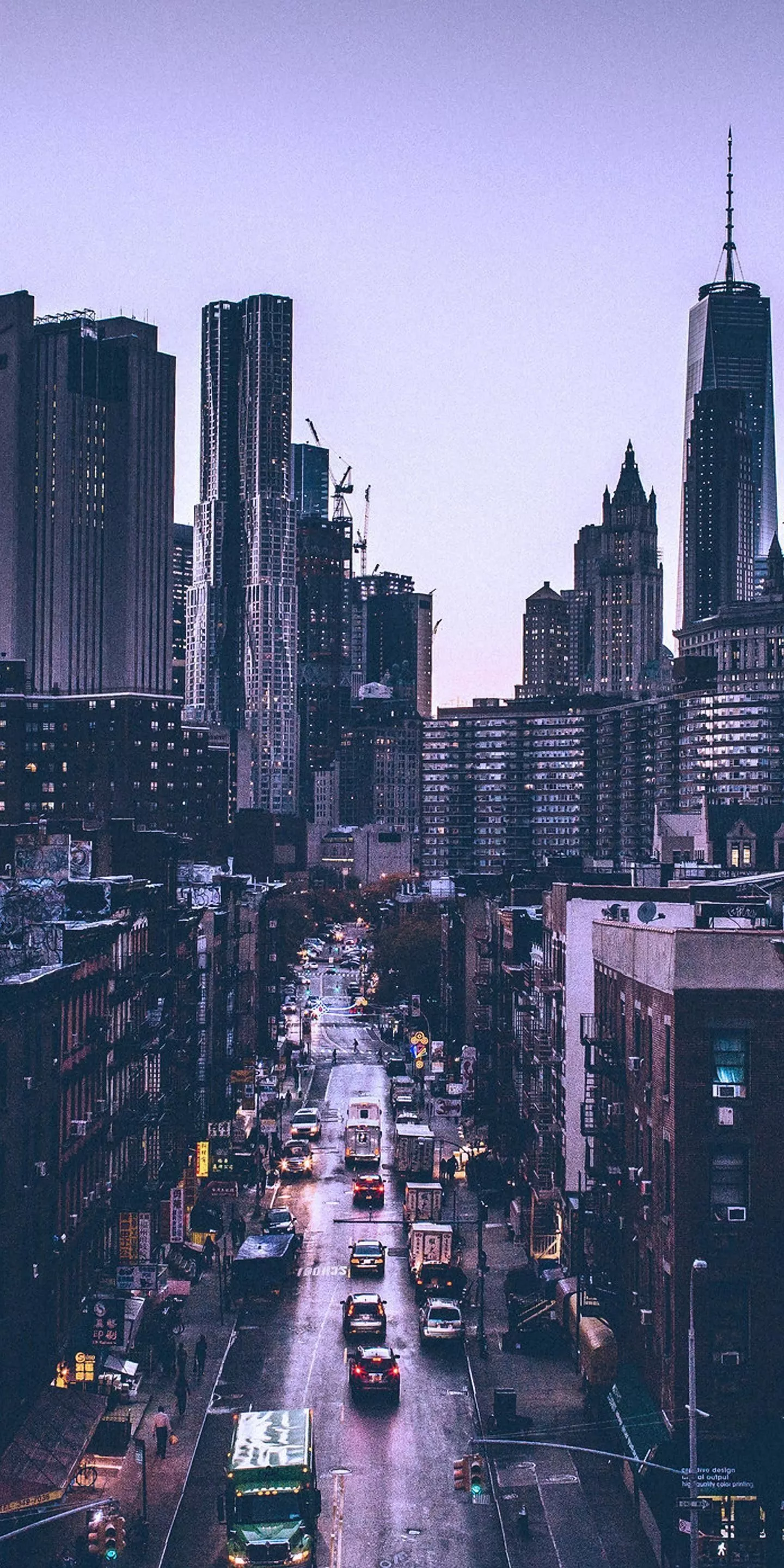 New York Aesthetic Wallpaper 35