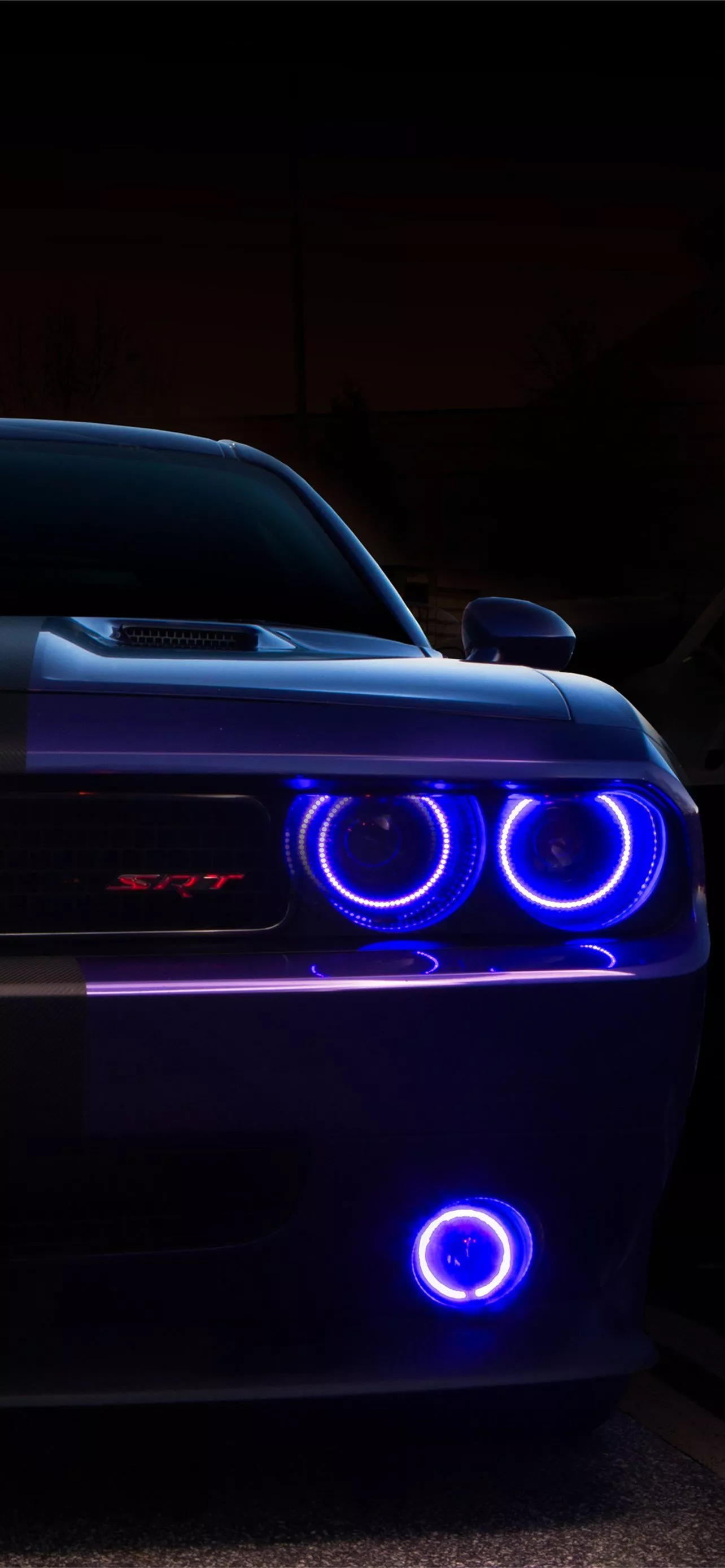 Best Dodge logo iPhone HD Wallpaper
