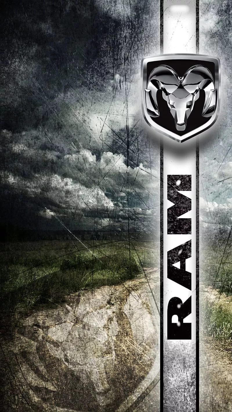 Dodge Ram, 4x4, grunge, love, off road