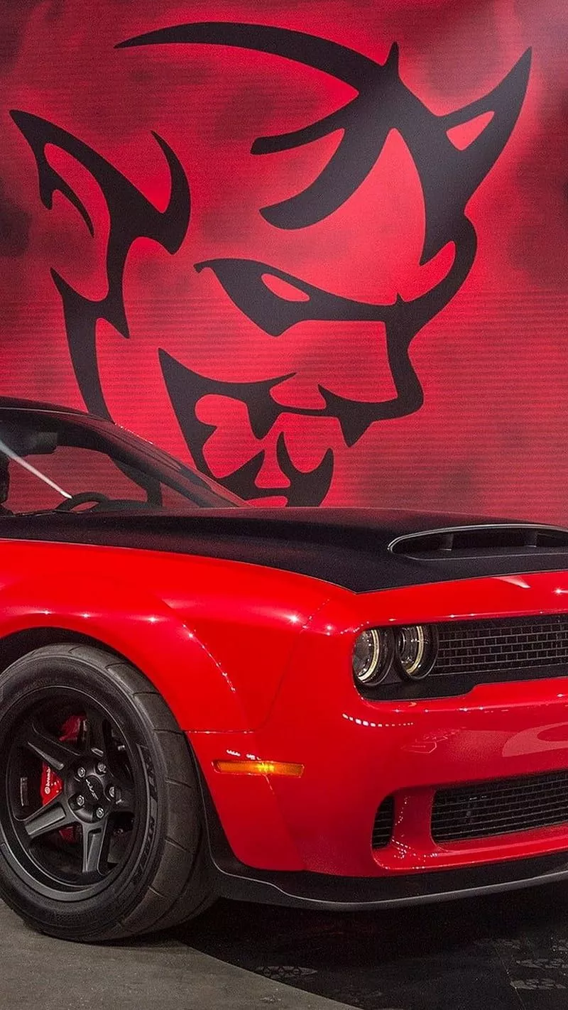 HD dodge iphone wallpaper
