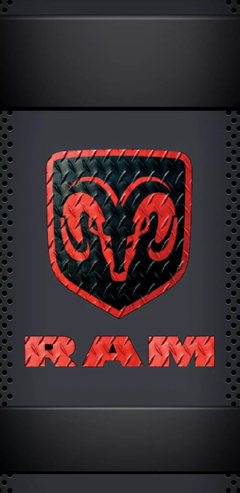 Dodge, auto, car, ram, HD phone