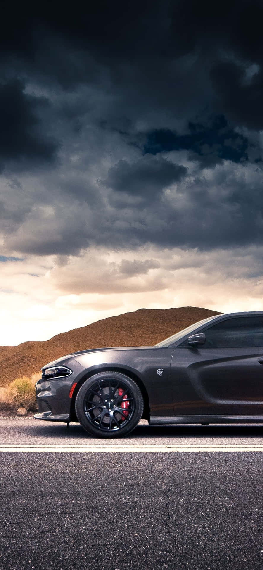 Download Dodge Charger iPhone