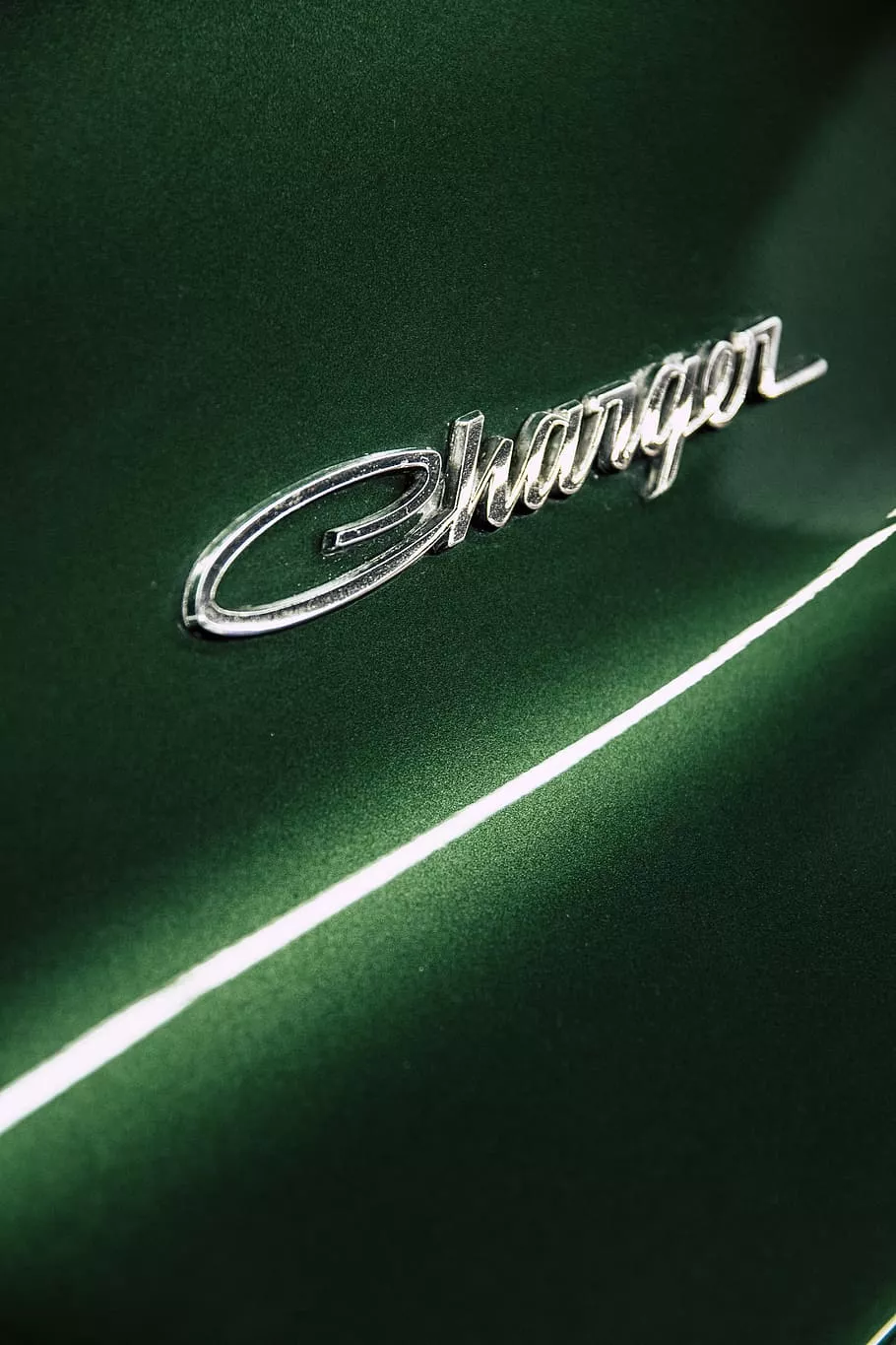Dodge Charger Emblem, auto, automobile