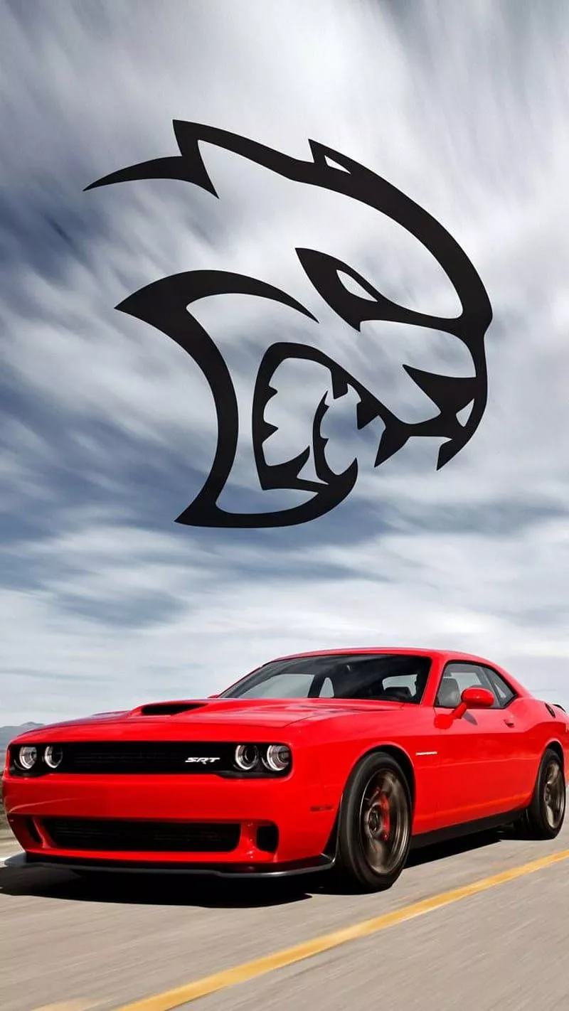 Dodge hellcat