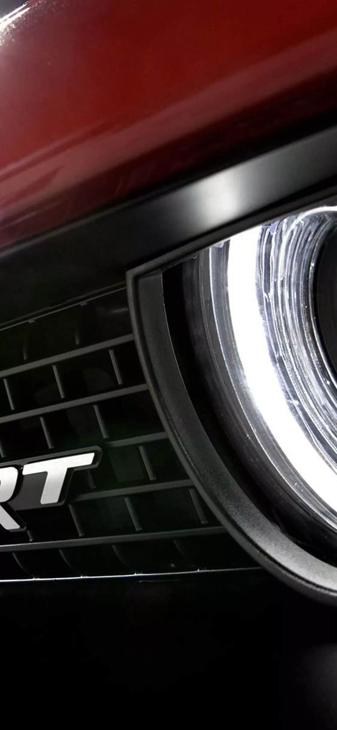 Dodge Challenger SRT Logo