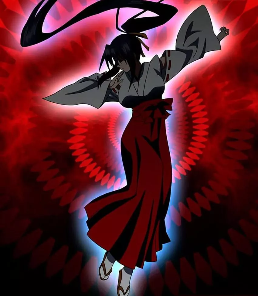 Akeno Himejima from High School