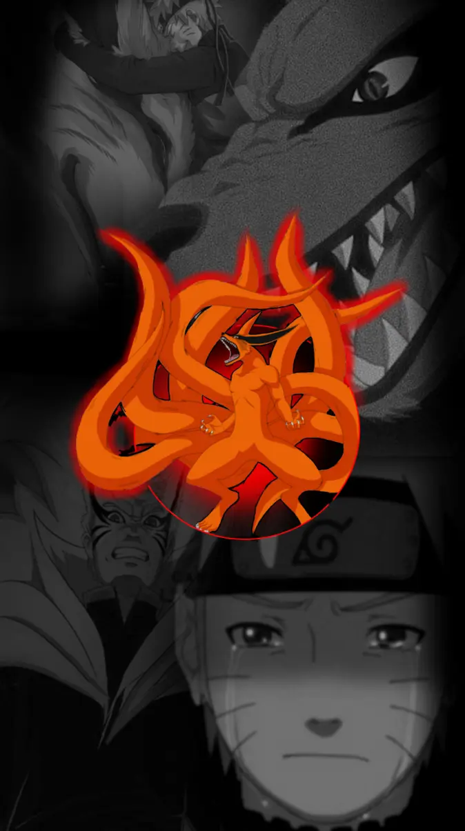 Kurama wallpaper