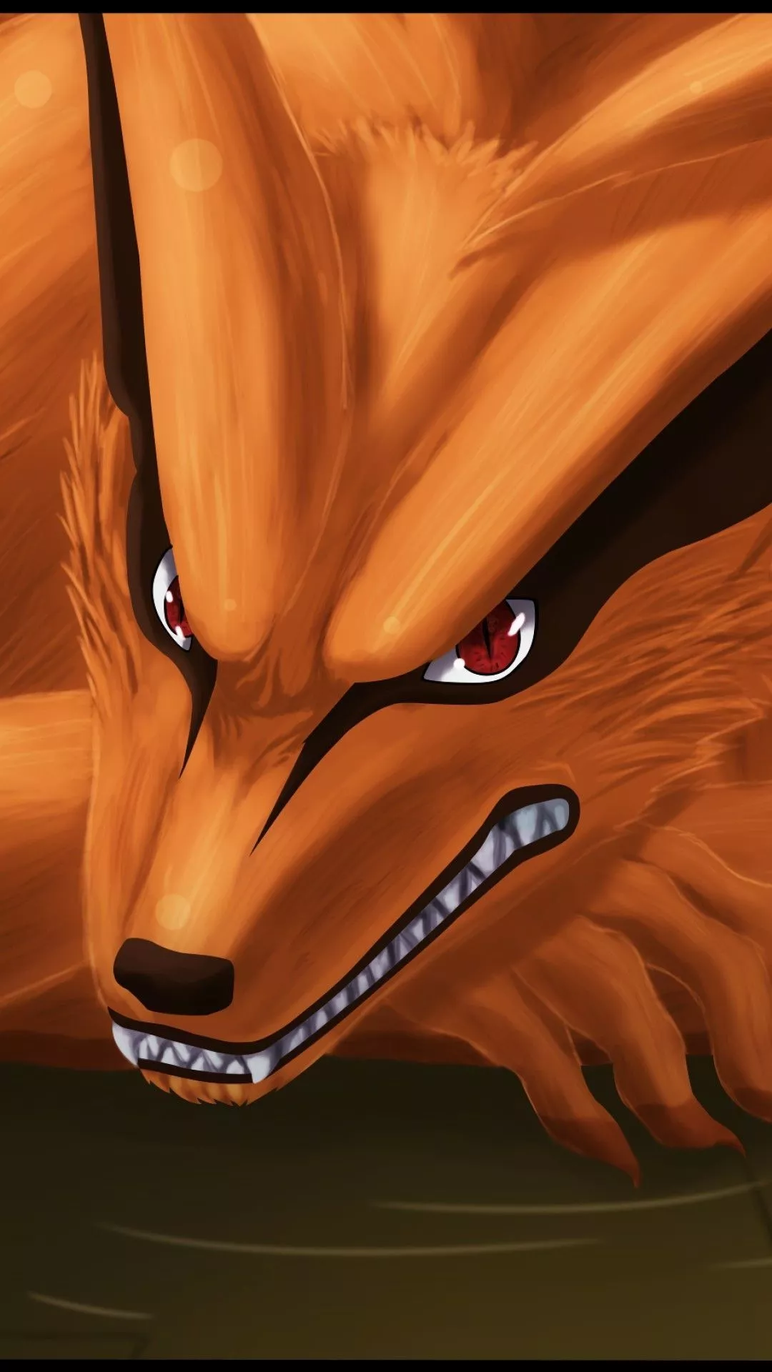 Kurama Wallpaper