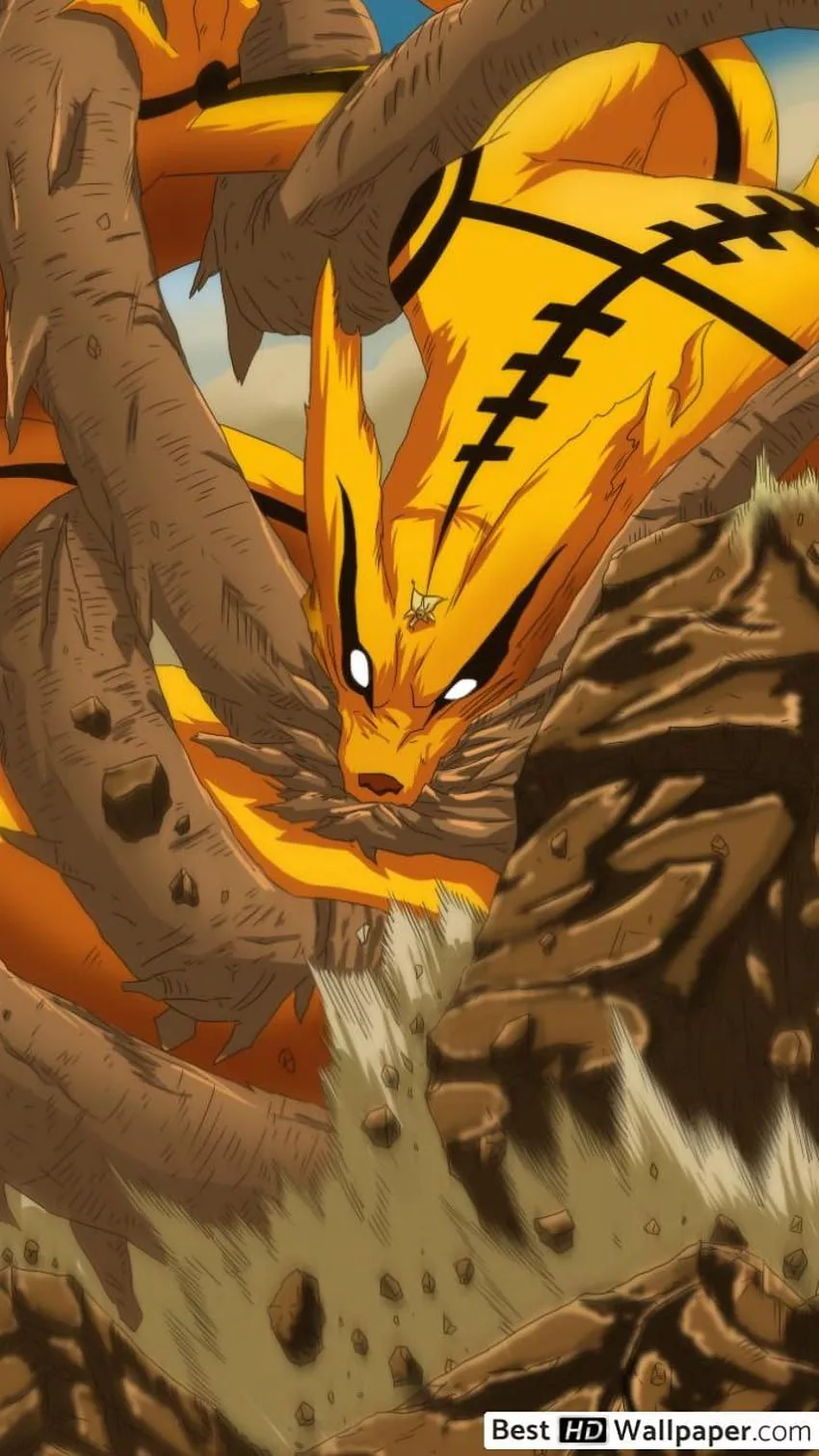 Naruto Kurama iPhone, naruto iphone xs