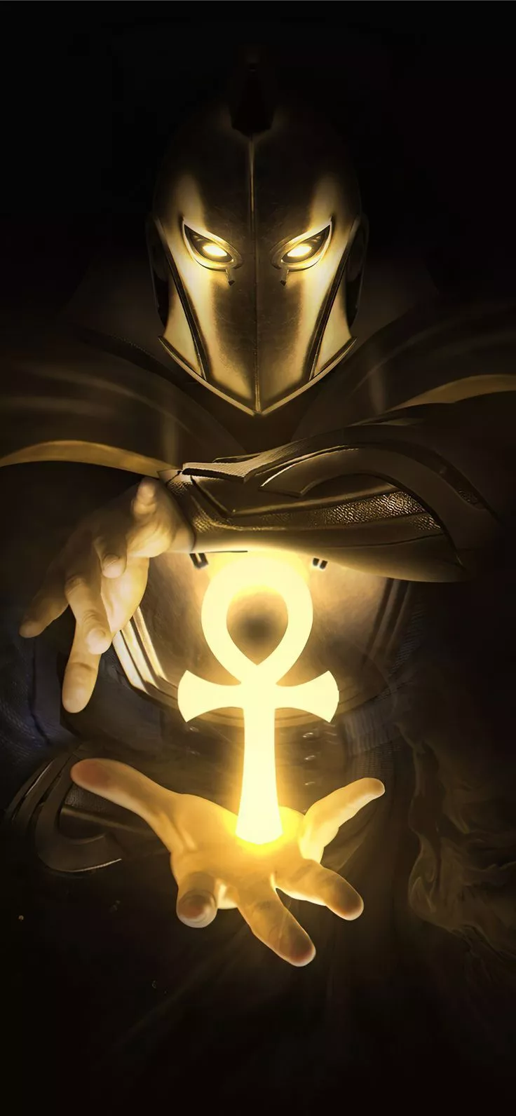 doctor fate iPhone Wallpaper