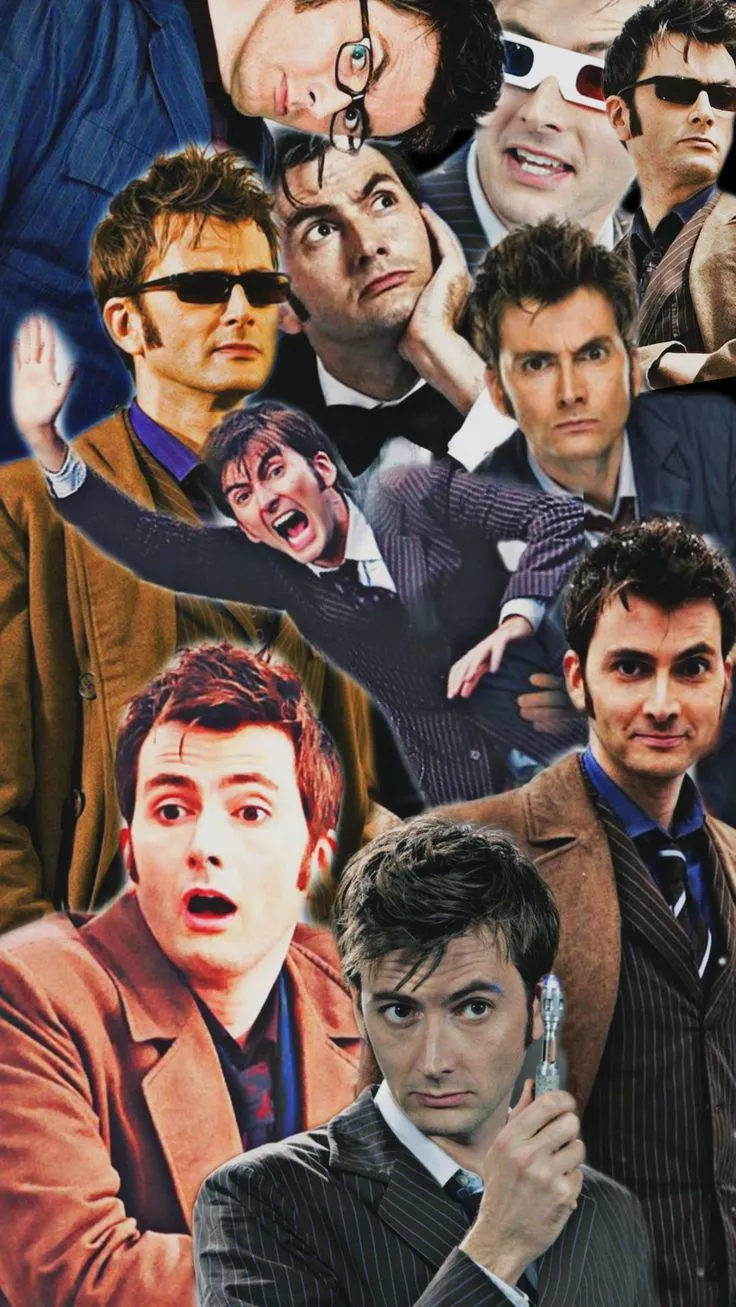 iPhone wallpaper Doctor Who