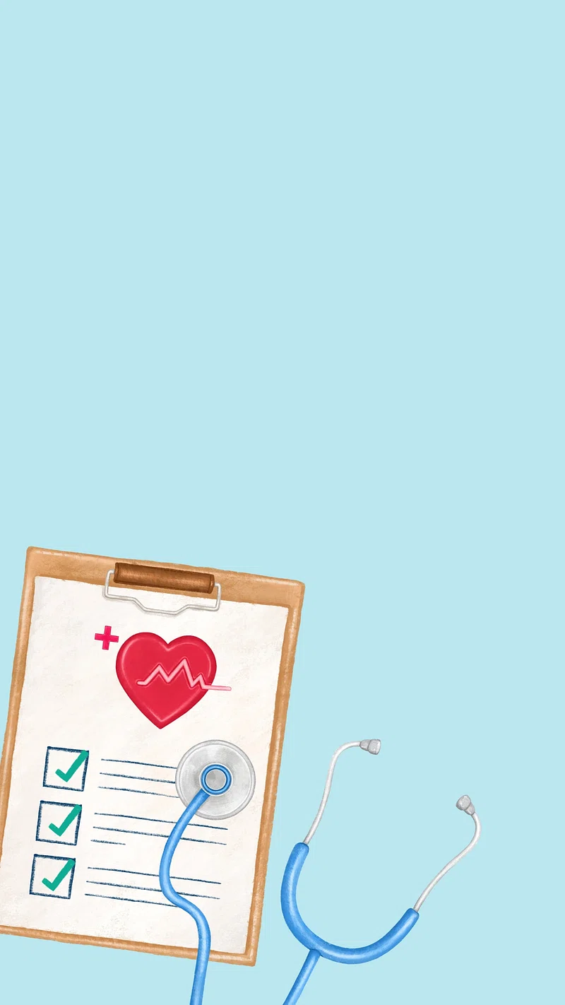 Medical Background Story Image. Free