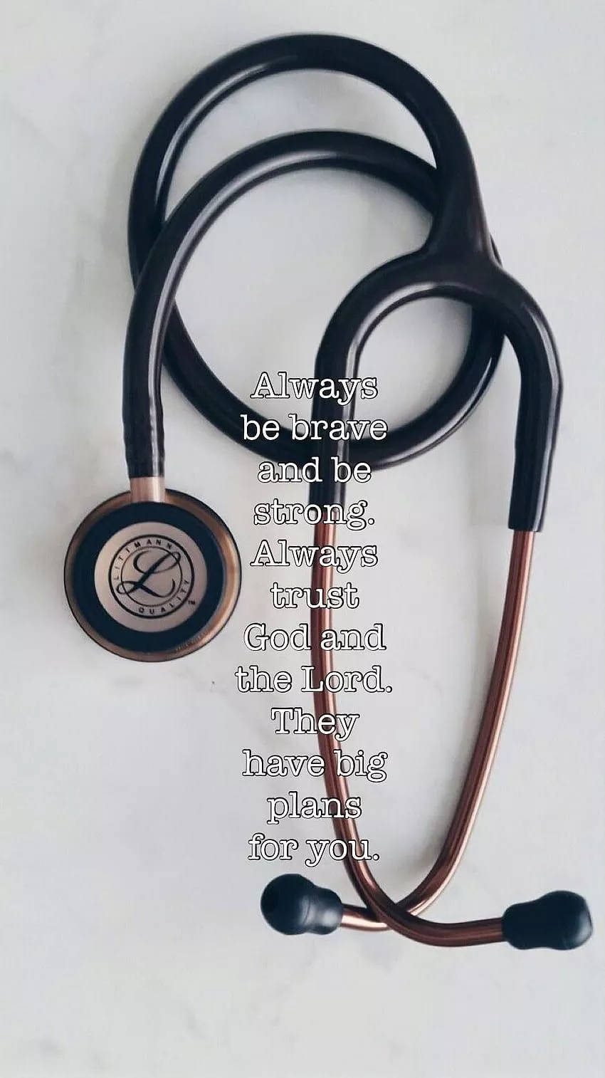 Medical motivation, iphone background