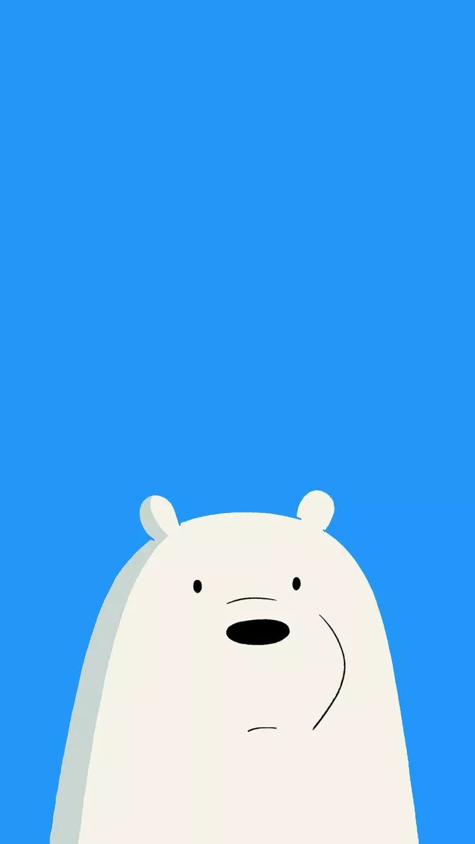 We Bare Bears mobile wallpaper 1080x1920