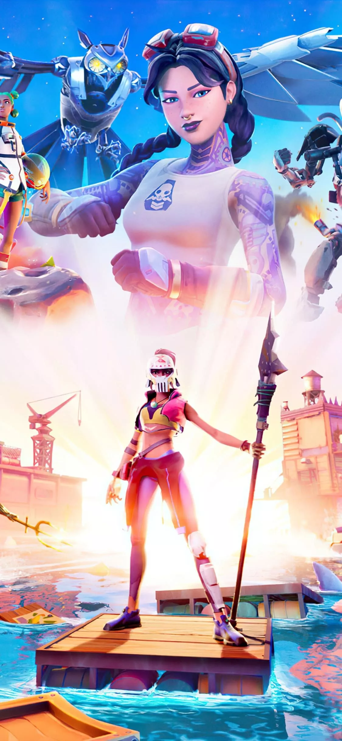 Fortnite Wallpaper