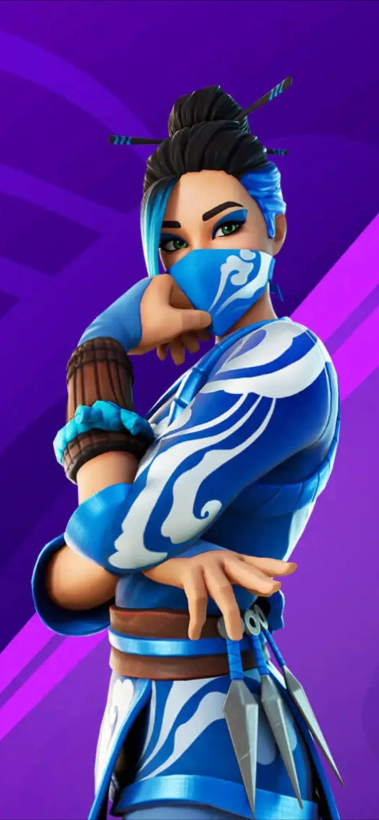 Best Fortnite girls iPhone HD