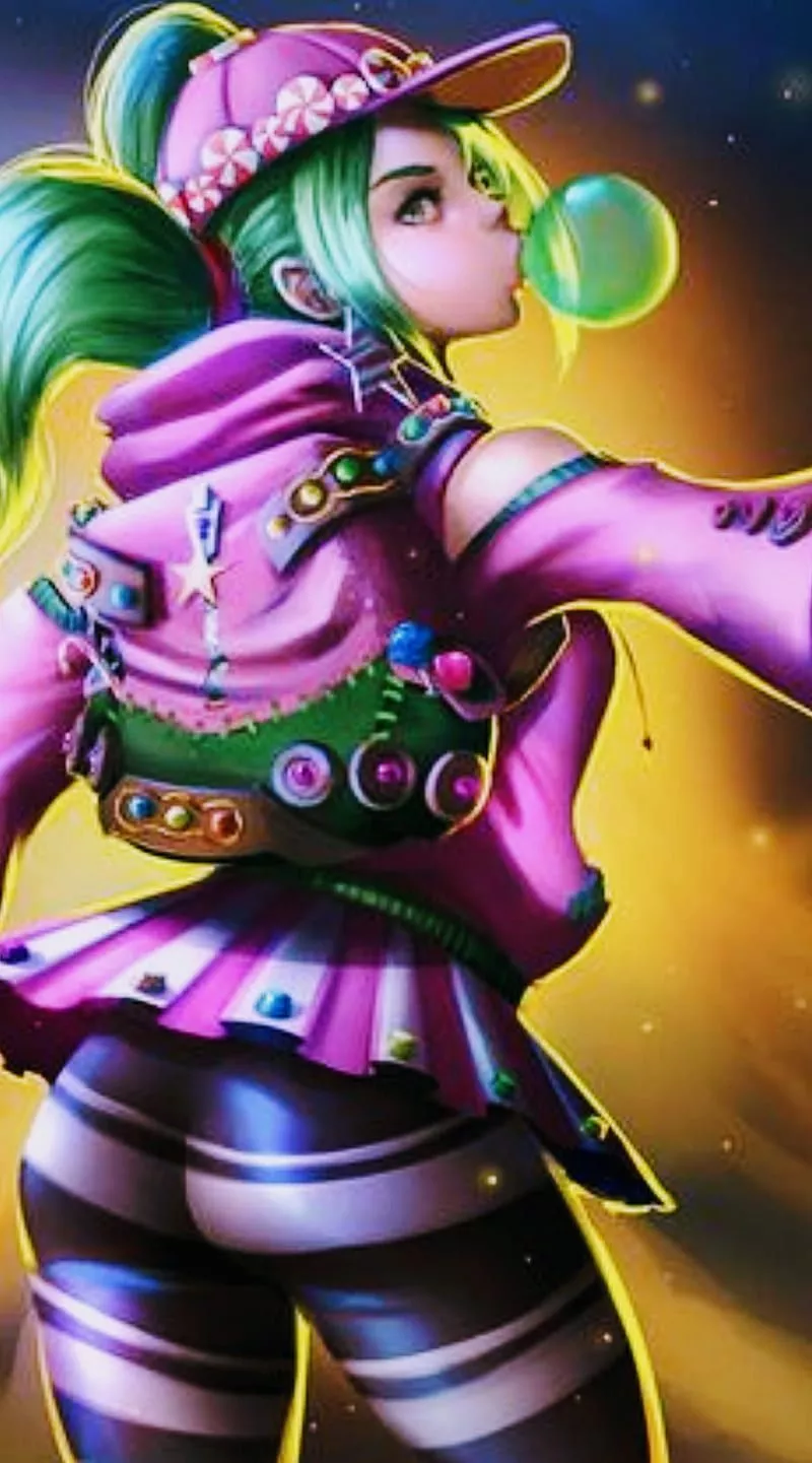 Zoey, fortnite, girl, HD phone