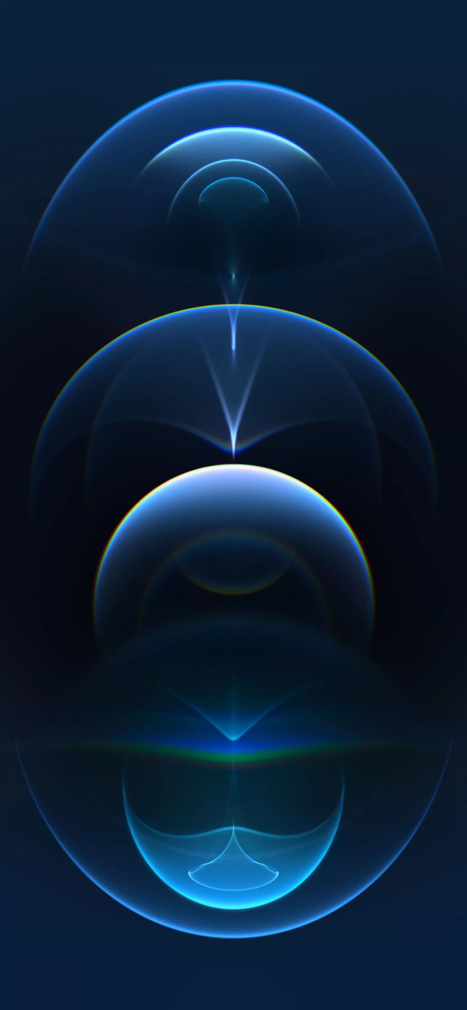 Official iOS 14.1 Wallpaper