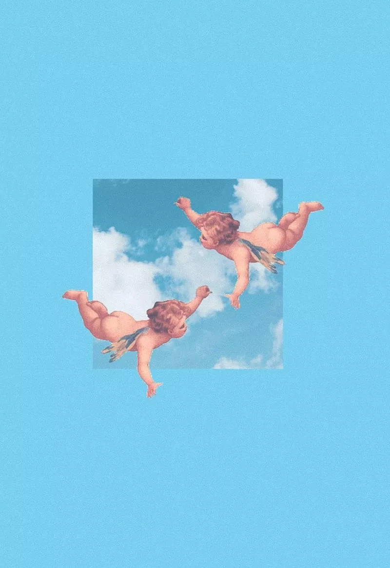 AESTHETIC WALL, aesthetic mood, full