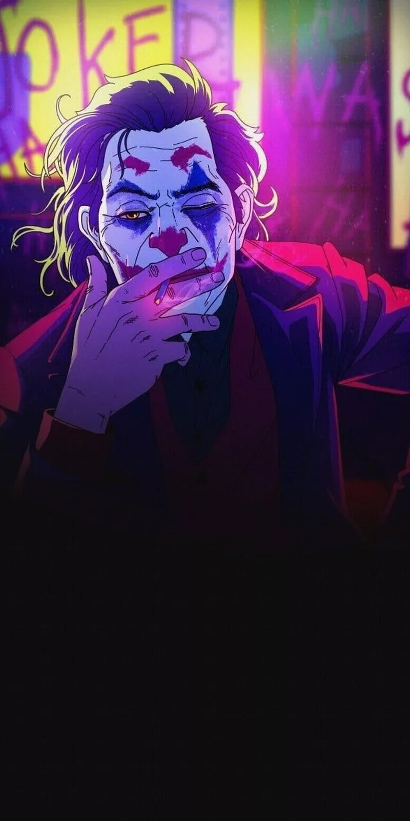 joker, iphone, HD phone wallpaper