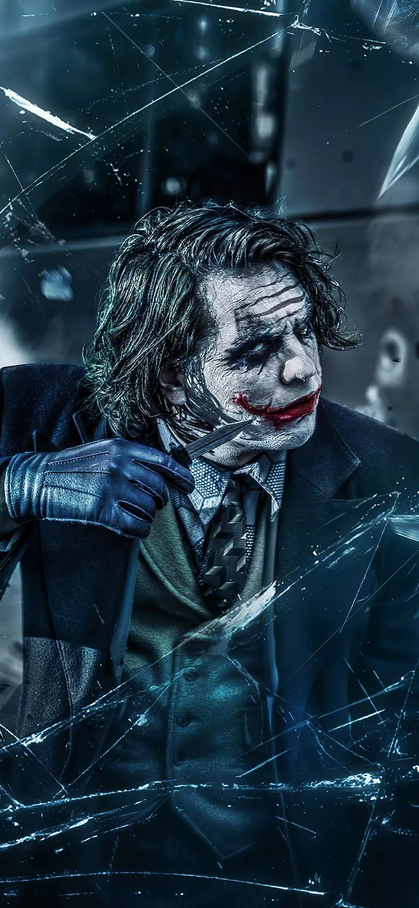 Joker iphone HD wallpaper