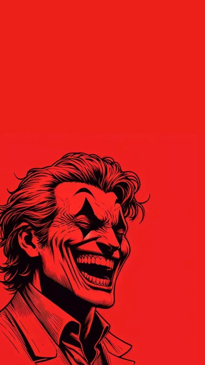 the joker wallpaper