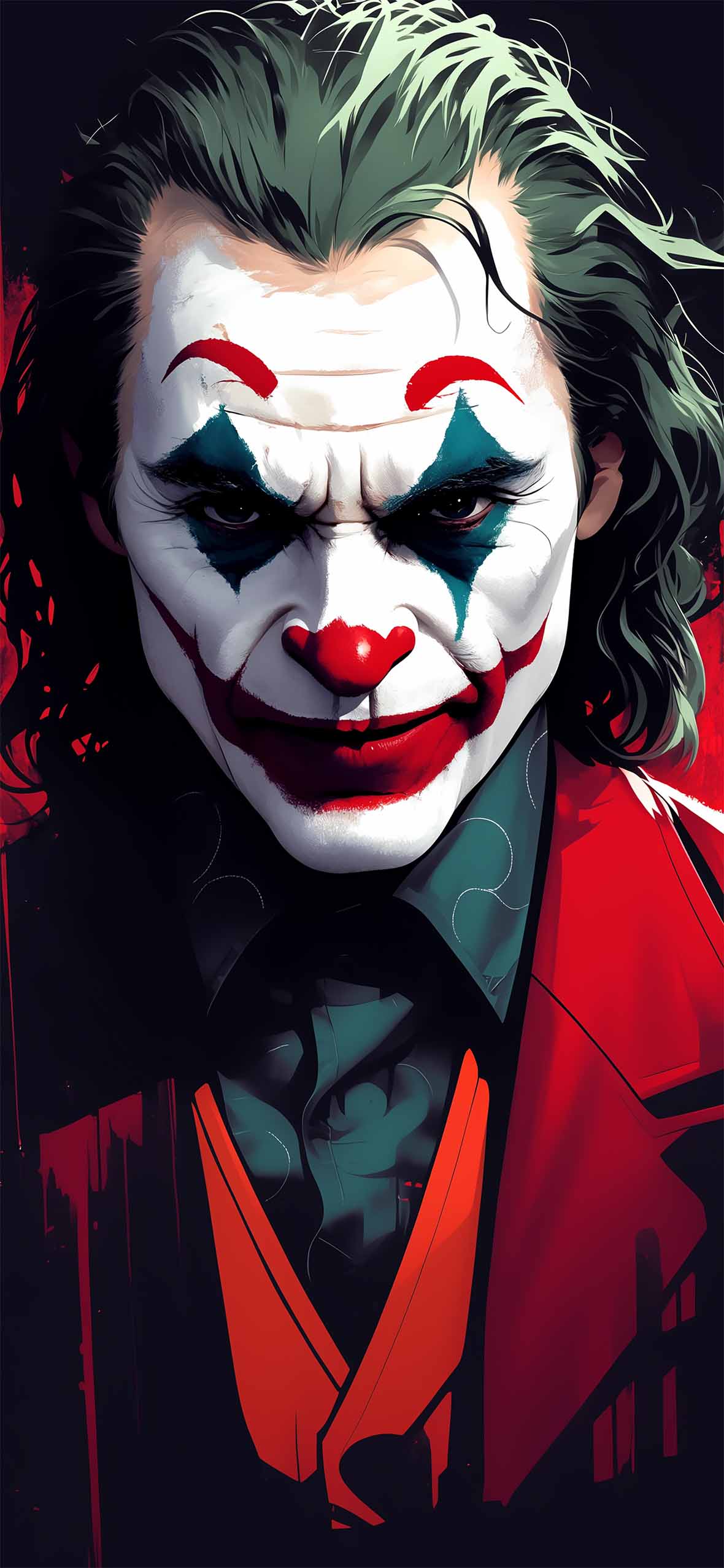 Joker Dark Smile Cool Wallpaper Antihero Wallpaper HD