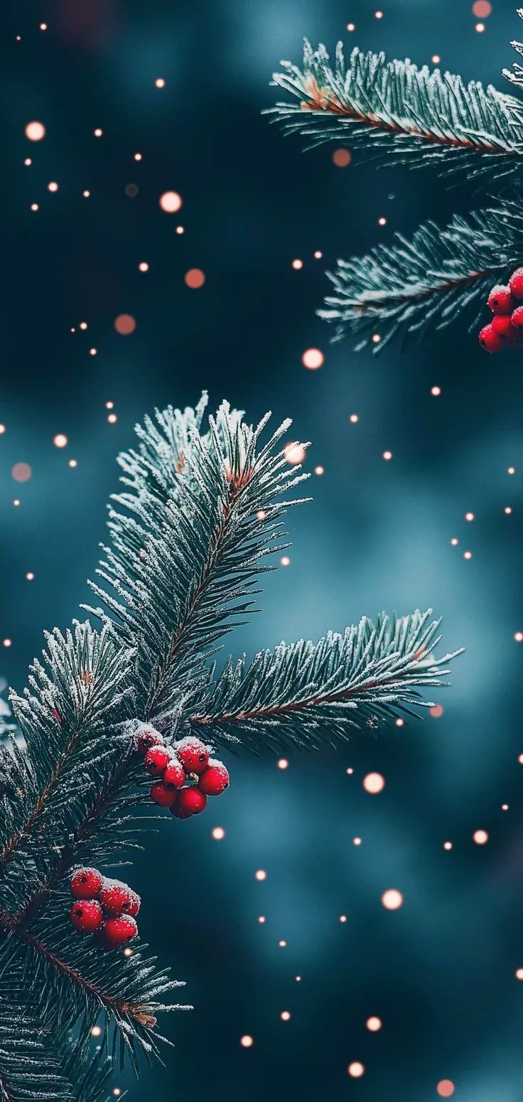 Minimalist Christmas Wallpaper To