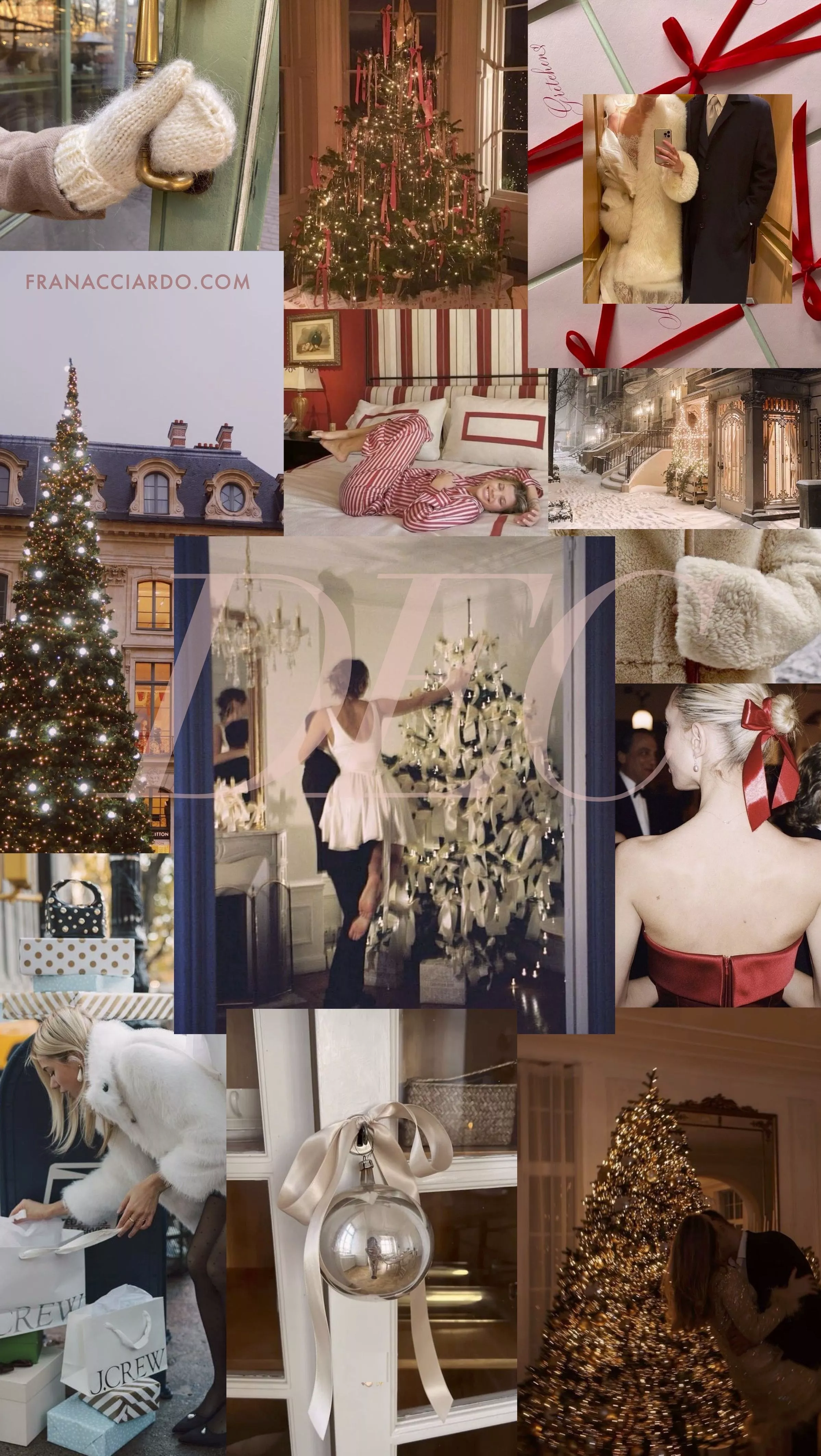 December 2024 Moodboard Desktop