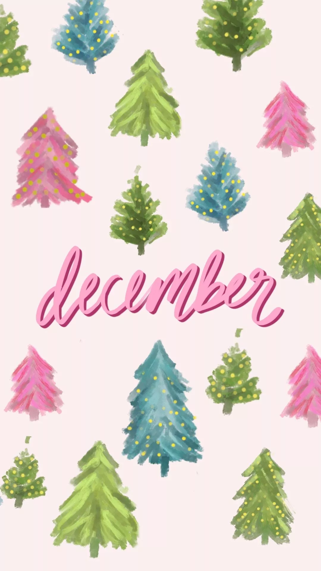December 2020 Wallpaper